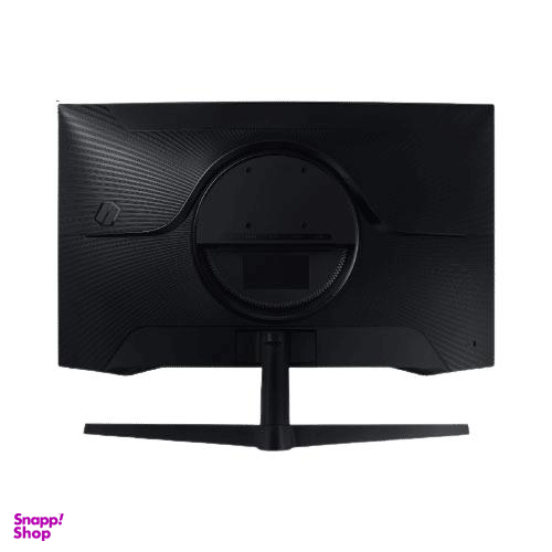 مانیتور منحنی 27 اینچ سامسونگ مدل LC27G55TQWMXUE