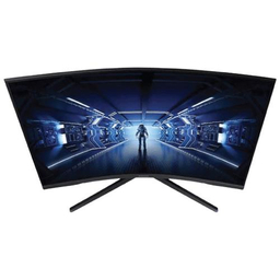 مانیتور منحنی گیمینگ 32 اینچ سامسونگ مدل LC32G55TQWMXUE