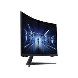 مانیتور منحنی گیمینگ 32 اینچ سامسونگ مدل LC32G55TQWMXUE