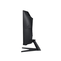 مانیتور منحنی گیمینگ 32 اینچ سامسونگ مدل LC32G55TQWMXUE
