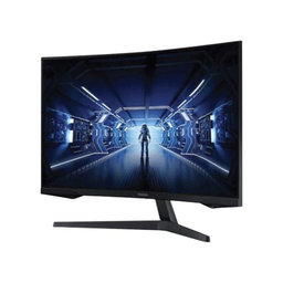 مانیتور منحنی گیمینگ 32 اینچ سامسونگ مدل LC32G55TQWMXUE