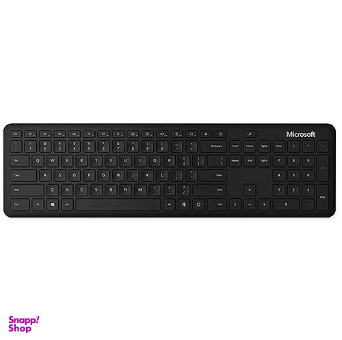 کیبرد بلوتوث مایکروسافت () مدل Bluetooth® Keyboard