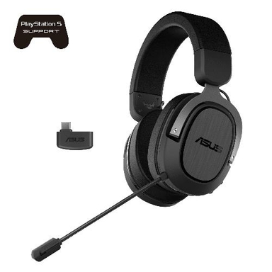 هدست وایرلس گیمینگ ایسوس (ASUS) مدل TUF Gaming H3 WIRELESS