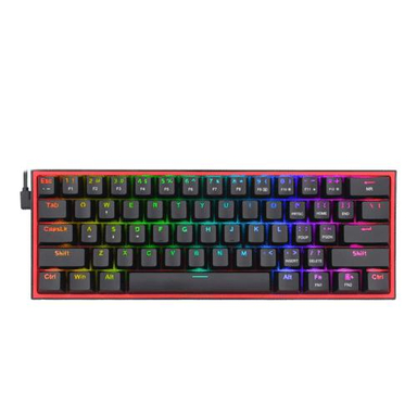 کیبورد گیمینگ مکانیکال ردراگون (Redragon) مدل Fizz K617