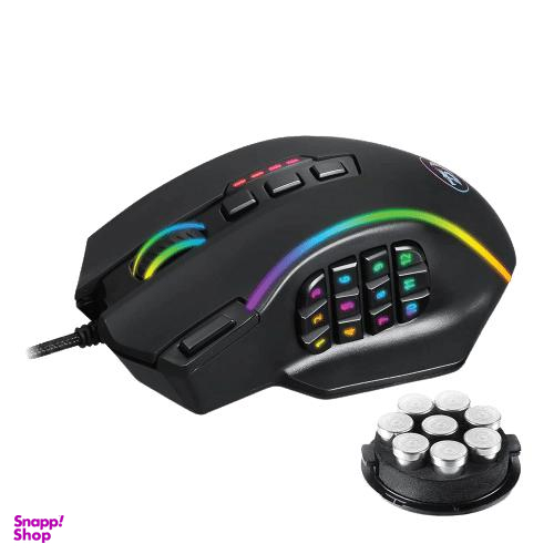ماوس گیمینگ ردراگون (Redragon) مدل Perdition M901-k-2