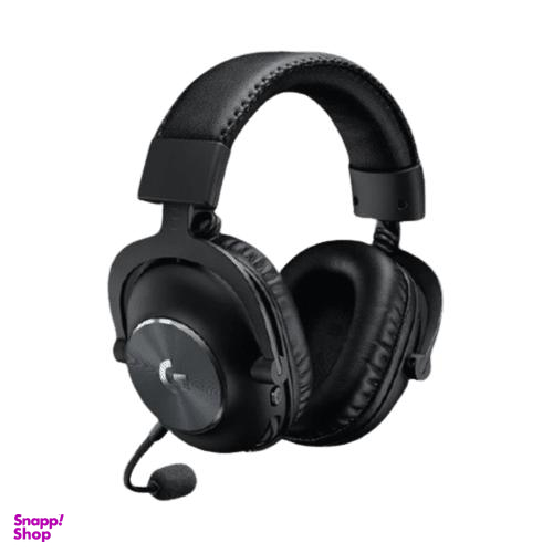 هدست بی سیم گیمینگ لاجیتک (Logitech) مدل Logitech G PRO X Wireless