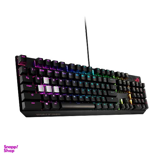 کیبورد گیمینگ مکانیکال ایسوس (ASUS) مدل ROG STRIX SCOPE RX