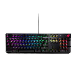 کیبورد گیمینگ مکانیکال ایسوس (ASUS) مدل ROG STRIX SCOPE RX