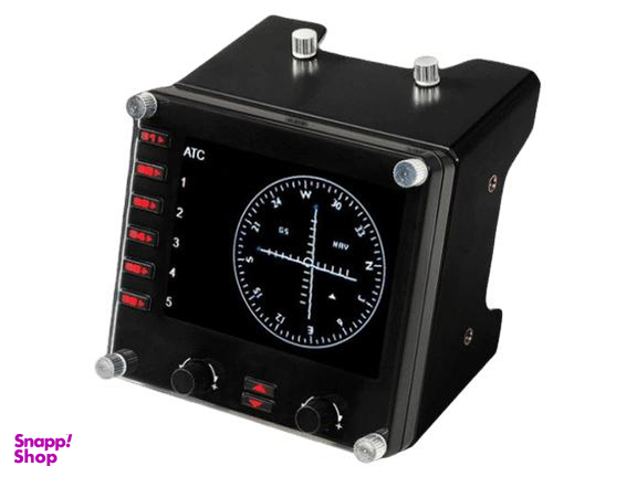 پنل شبیه ساز پرواز لاجیتک (Logitech) Flight Instrument Panel