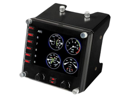 پنل شبیه ساز پرواز لاجیتک (Logitech) Flight Instrument Panel