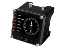 پنل شبیه ساز پرواز لاجیتک (Logitech) Flight Instrument Panel