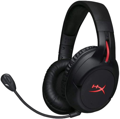 هدست بی سیم گیمینگ هایپرایکس (HyperX) مدل Cloud Flight Wireless -Black