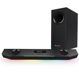 اسپیکر بلوتوث کریتیو (Creative) مدل Sound BlasterX Katana