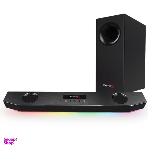اسپیکر بلوتوث کریتیو (Creative) مدل Sound BlasterX Katana