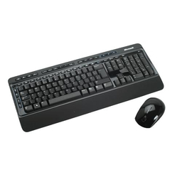 کیبورد و ماوس بی سیم مایکروسافت (Microsoft) مدل Desktop 3000