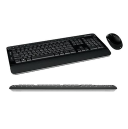 کیبورد و ماوس بی سیم مایکروسافت (Microsoft) مدل Desktop 3000