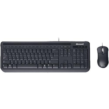کیبرد و ماوس مایکروسافت (Microsoft) مدل Microsoft 400