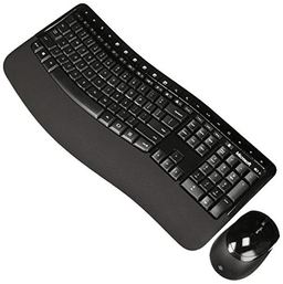 کیبرد و ماوس بی سیم مایکروسافت (Microsoft) مدل Desktop 5050