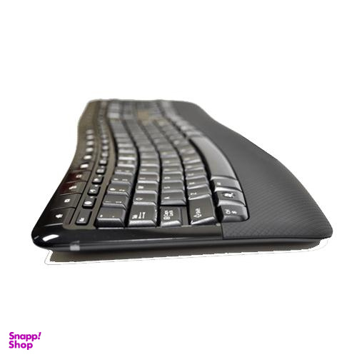کیبرد و ماوس بی سیم مایکروسافت (Microsoft) مدل Desktop 5050