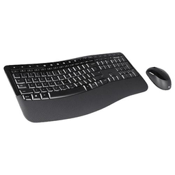 کیبرد و ماوس بی سیم مایکروسافت (Microsoft) مدل Desktop 5050