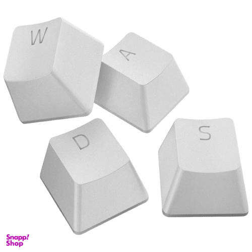 کلید های کیبورد گیمینک ریزر (Razer) مدل PBT Keycap Upgrade Set