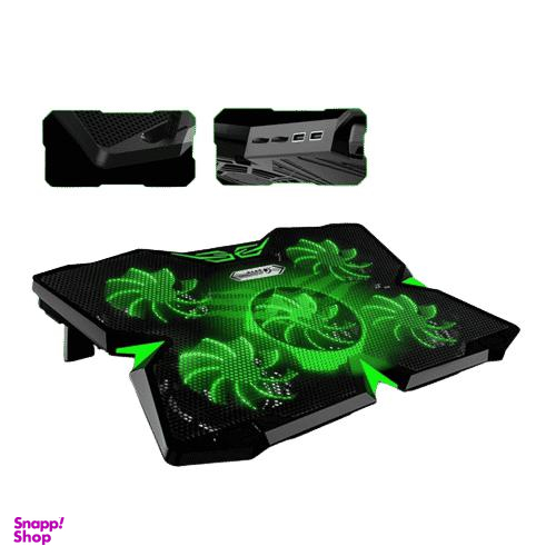 کول پد گیمینگ کول کولد (CoolCold) مدل K25s