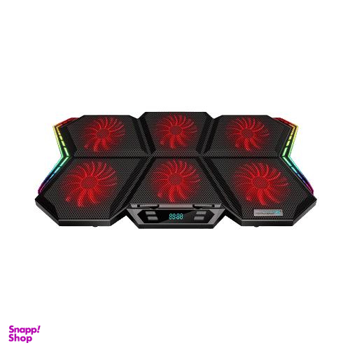 کول پد گیمینگ کول کولد (CoolCold) مدل K40-RGB