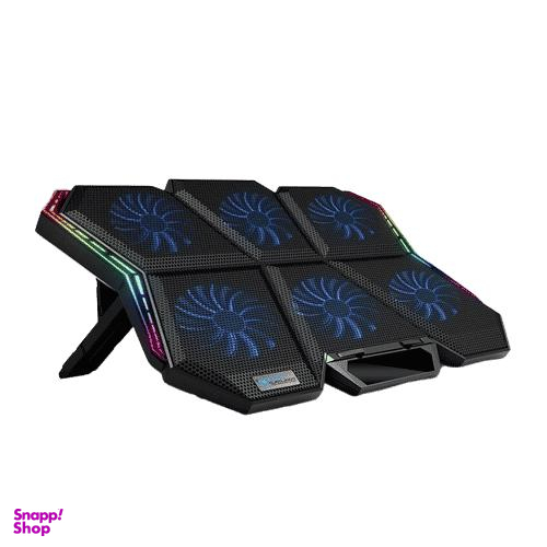 کول پد گیمینگ کول کولد (CoolCold) مدل K40-RGB