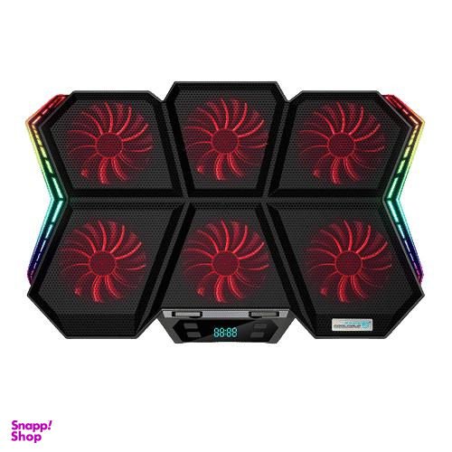 کول پد گیمینگ کول کولد (CoolCold) مدل K40-RGB