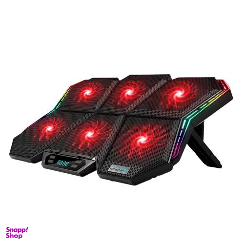کول پد گیمینگ کول کولد (CoolCold) مدل K40-RGB