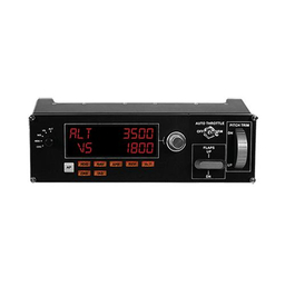شبیه ساز پرواز لاجیتک (Logitech) مدل Flight Multi Panel