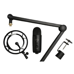 میکروفون بلو (Blue) مدل YETICASTER به همراه پایه و بازو بوم