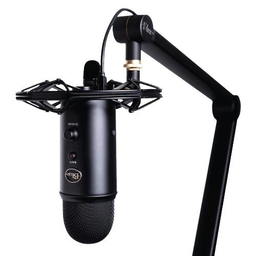 میکروفون بلو (Blue) مدل YETICASTER به همراه پایه و بازو بوم