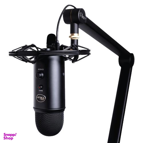 میکروفون بلو (Blue) مدل YETICASTER به همراه پایه و بازو بوم