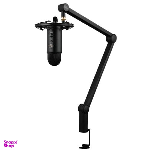 میکروفون بلو (Blue) مدل YETICASTER به همراه پایه و بازو بوم