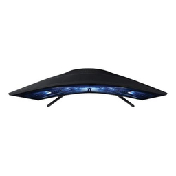 مانیتور منحنی 27 اینچ سامسونگ مدل LC27G55TQWMXUE