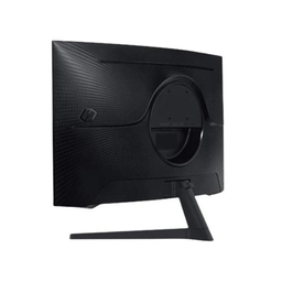 مانیتور منحنی گیمینگ 32 اینچ سامسونگ مدل LC32G55TQWMXUE