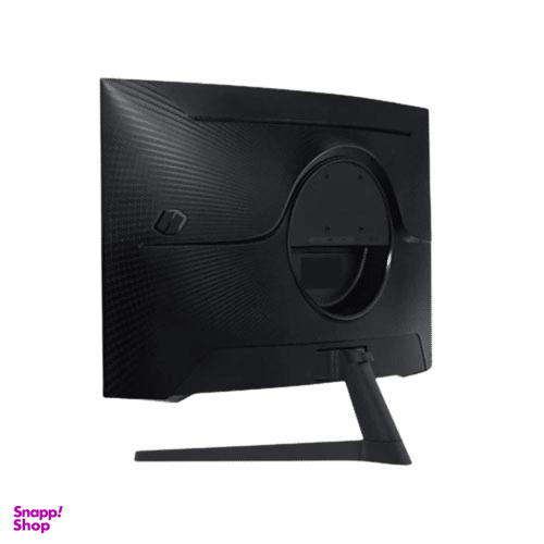 مانیتور منحنی گیمینگ 32 اینچ سامسونگ مدل LC32G55TQWMXUE
