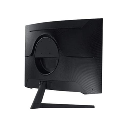 مانیتور منحنی گیمینگ 32 اینچ سامسونگ مدل LC32G55TQWMXUE