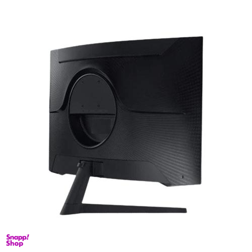 مانیتور منحنی گیمینگ 32 اینچ سامسونگ مدل LC32G55TQWMXUE