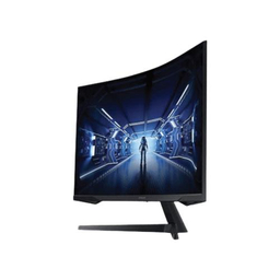 مانیتور منحنی گیمینگ 32 اینچ سامسونگ مدل LC32G55TQWMXUE
