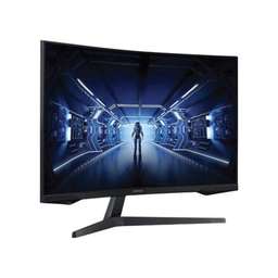مانیتور منحنی گیمینگ 32 اینچ سامسونگ مدل LC32G55TQWMXUE