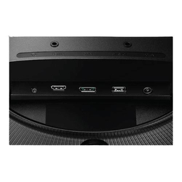 مانیتور منحنی گیمینگ 32 اینچ سامسونگ مدل LC32G55TQWMXUE
