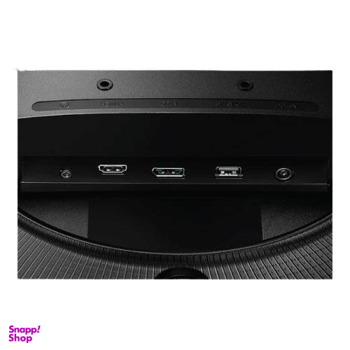 مانیتور منحنی گیمینگ 32 اینچ سامسونگ مدل LC32G55TQWMXUE