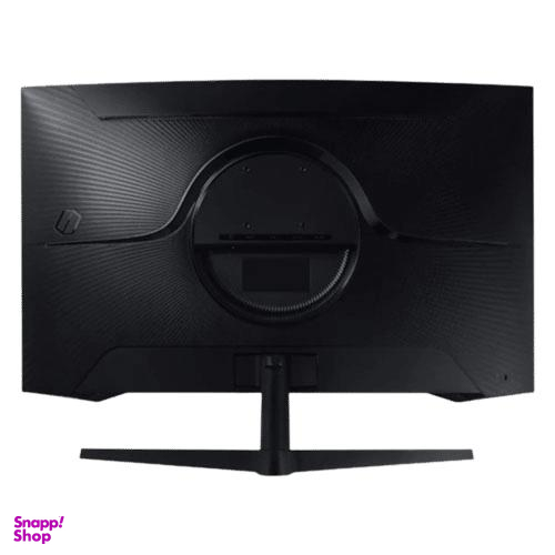 مانیتور منحنی گیمینگ 32 اینچ سامسونگ مدل LC32G55TQWMXUE