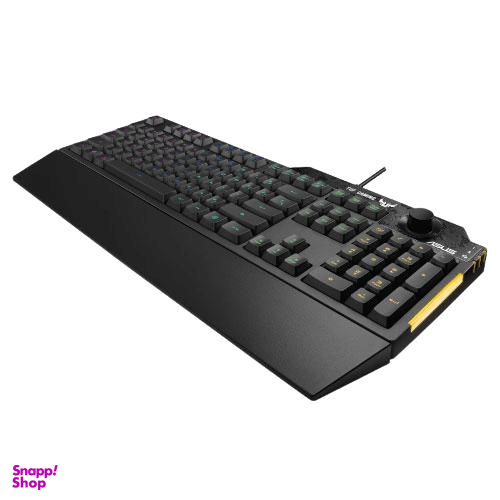 کیبورد گیمینگ ایسوس (ASUS) مدل TUF Gaming K1