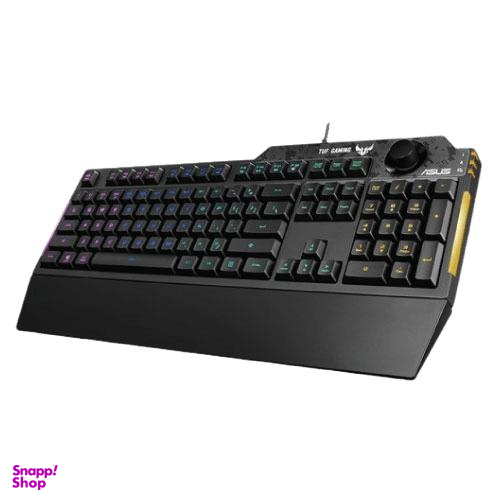 کیبورد گیمینگ ایسوس (ASUS) مدل TUF Gaming K1