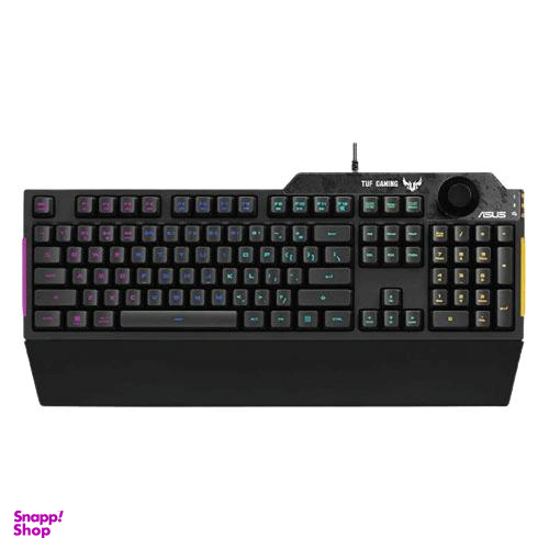 کیبورد گیمینگ ایسوس (ASUS) مدل TUF Gaming K1
