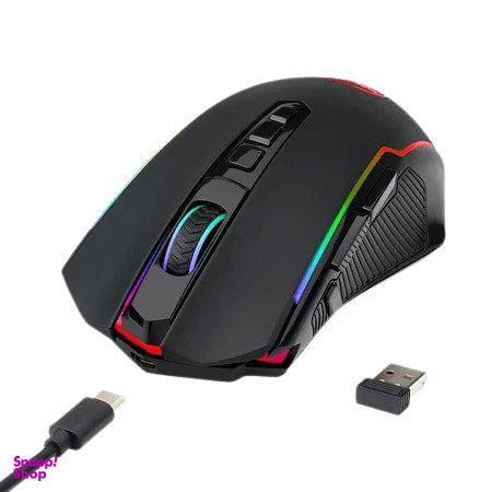 ماوس گیمینگ بی سیم ردراگون (Redragon) مدل Ranger M910-ks