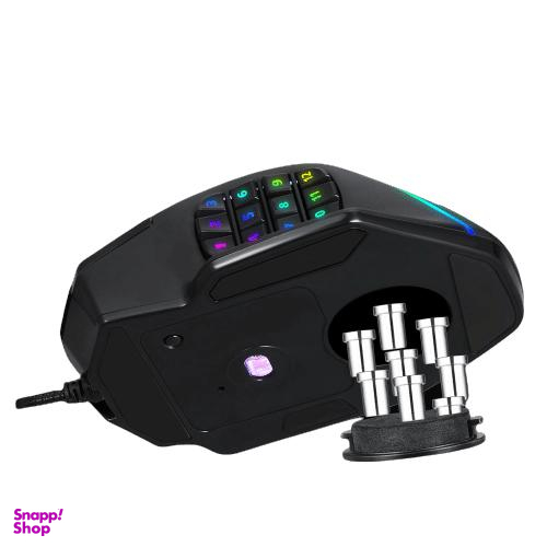 ماوس گیمینگ ردراگون (Redragon) مدل Perdition M901-k-2